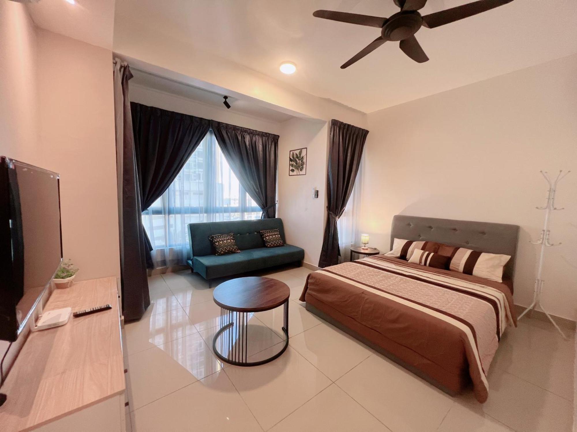 Bali Residences - Mutiara Bali Melaka Habitación foto